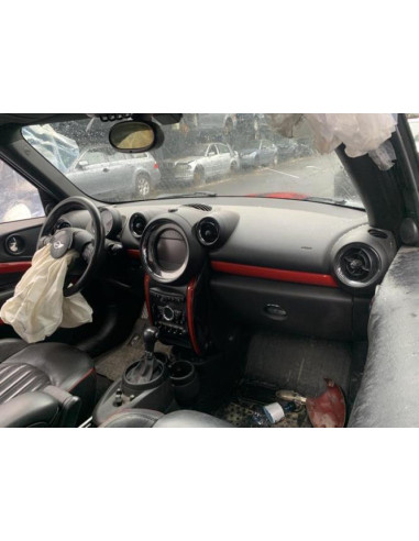 Com (Bloc Contacteur Tournant+Commodo Essuie Glace+Commodo Phare) MINI MINI 2 R61 PACEMAN COUPE Essence