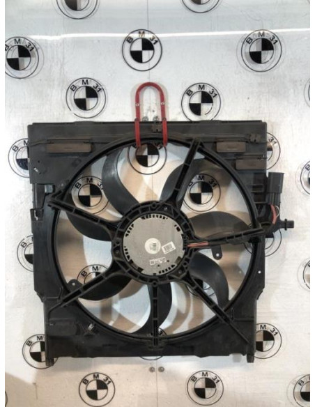 Viscocoupler BMW X5 F15 