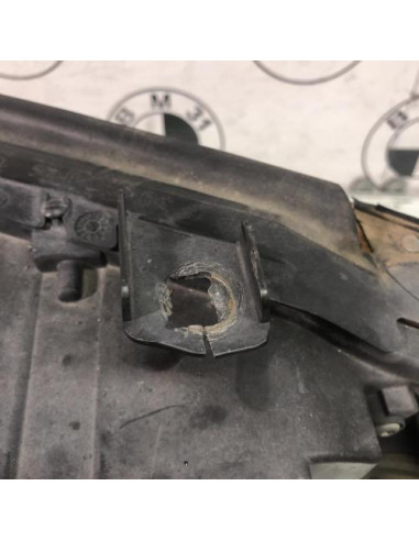 Optique avant principal droit (feux)(phare) BMW X5 E53 Diesel