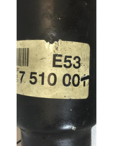 Arbre de transmission (propulsion) BMW X5 E53 Diesel