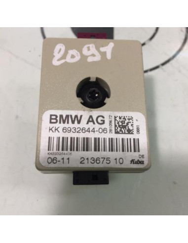 Antenne BMW X6 E71 PHASE 2 Diesel