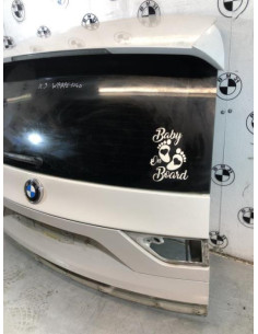 Malle/Hayon arriere BMW X3 E83 PHASE 2  2
