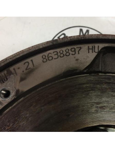 Volant moteur bi-masse BMW X3 F25 PHASE 1 Diesel 2