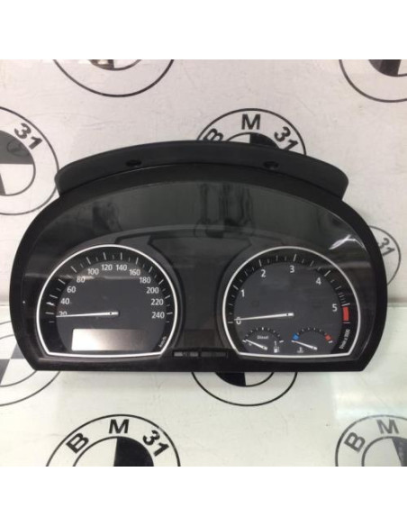 Compteur BMW X3 E83 PHASE 2 