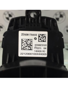 Commande GPS BMW SERIE 1 F20 PHASE 1 Diesel 2