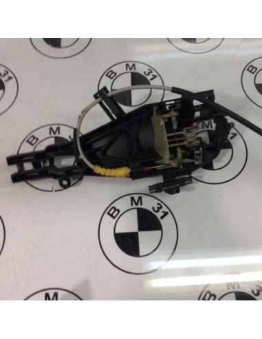 Support poignee porte arriere droite BMW X6 E71 PHASE 2 Diesel