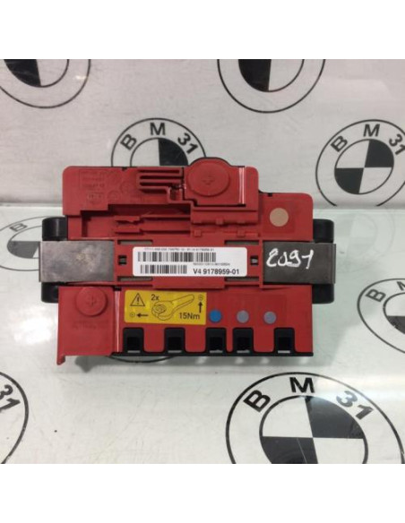 Batterie BMW X6 E71 PHASE 2 Diesel