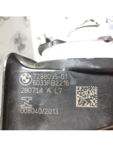Avertisseur/Klaxon BMW X6 E71 PHASE 2 Diesel