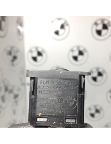 Bouton/Interrupteur MINI MINI 1 R50/R53 PHASE 1 