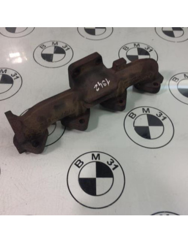 Collecteur d'echappement BMW X3 E83 PHASE 1 Diesel