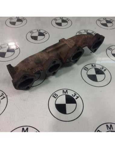 Collecteur d'echappement BMW X3 E83 PHASE 1 Diesel