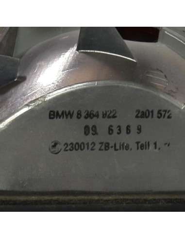 Feu arriere principal droit (feux) BMW SERIE 3 E46 PHASE 1 Diesel