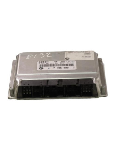 Calculateur moteur BMW SERIE 3 E46 PHASE 1 Diesel