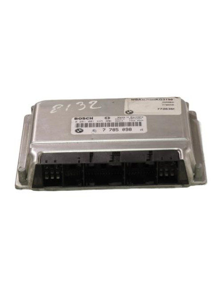 Calculateur moteur BMW SERIE 3 E46 PHASE 1 Diesel