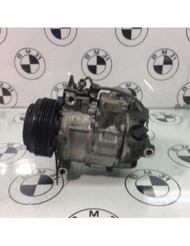 Compresseur clim BMW SERIE 1 E87 PHASE 2 Diesel