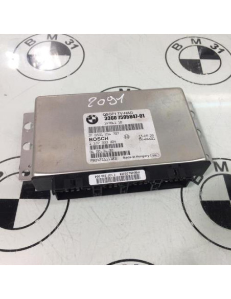 Calculateur BMW X6 E71 PHASE 2 Diesel