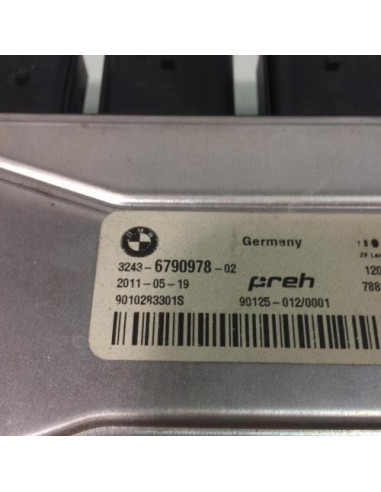 Calculateur BMW X6 E71 PHASE 2 Diesel