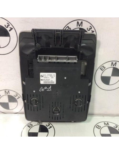 Eclairage de plafonnier BMW X6 E71 PHASE 2 Diesel