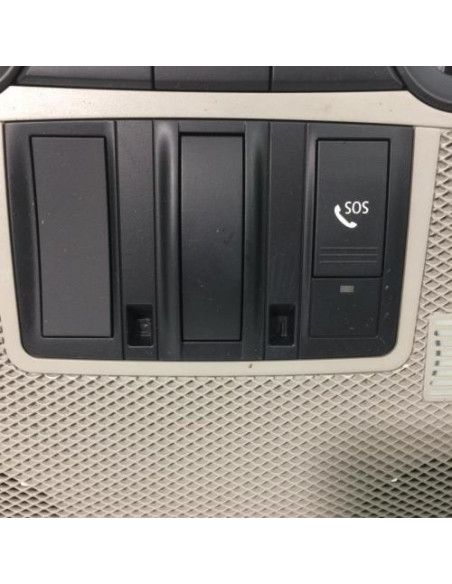 Eclairage de plafonnier BMW X6 E71 PHASE 2 Diesel
