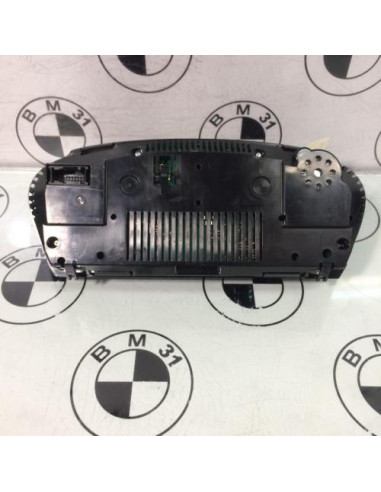 Compteur BMW X6 E71 PHASE 2 Diesel