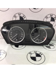 Compteur BMW X6 E71 PHASE 2 Diesel 2