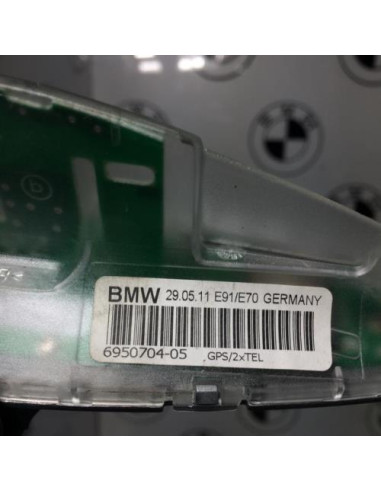 Antenne BMW X6 E71 PHASE 2 Diesel