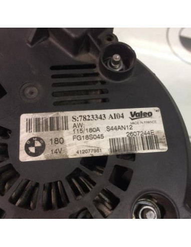 Alternateur BMW SERIE 1 F20 PHASE 1 
