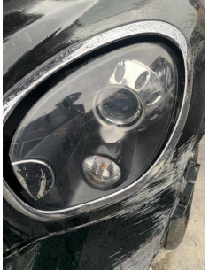 Optique avant principal gauche (feux)(phare) MINI MINI 2 R61 PACEMAN COUPE Essence 2
