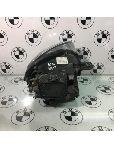 Optique avant principal gauche (feux)(phare) MINI MINI 2 R61 PACEMAN COUPE Essence