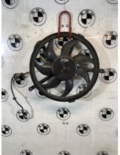 Moto ventilateur radiateur MINI MINI 2 R61 PACEMAN COUPE Essence