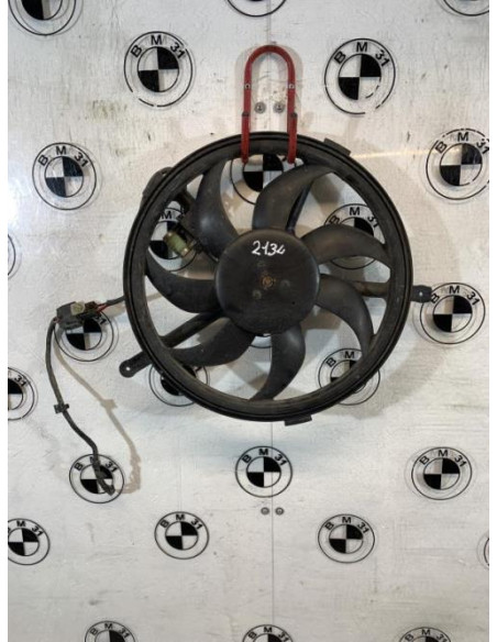 Moto ventilateur radiateur MINI MINI 2 R61 PACEMAN COUPE Essence