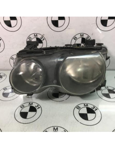 Optique avant principal gauche (feux)(phare) BMW SERIE 3 E46 COMPACT PHASE 2 Diesel