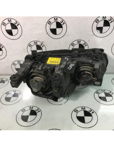 Optique avant principal gauche (feux)(phare) BMW SERIE 3 E46 COMPACT PHASE 2 Diesel