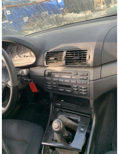 Optique avant principal gauche (feux)(phare) BMW SERIE 3 E46 COMPACT PHASE 2 Diesel
