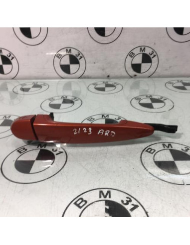 Poignee porte arriere droit BMW SERIE 1 F20 PHASE 1 Diesel
