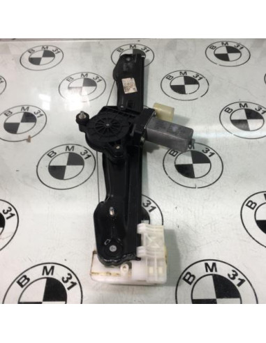 Leve vitre electrique arriere gauche BMW SERIE 1 F20 PHASE 1 Diesel