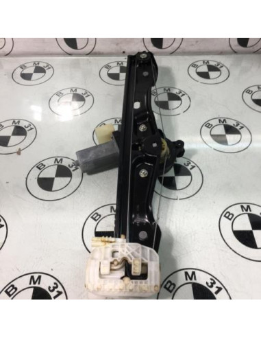 Leve vitre electrique arriere gauche BMW SERIE 1 F20 PHASE 1 Diesel