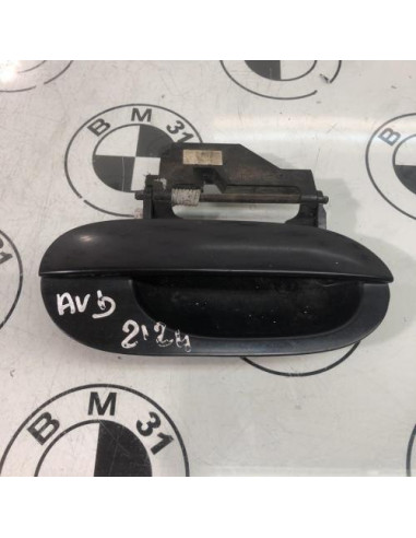 Poignee porte avant droit BMW SERIE 5 E39 PHASE 1 Essence