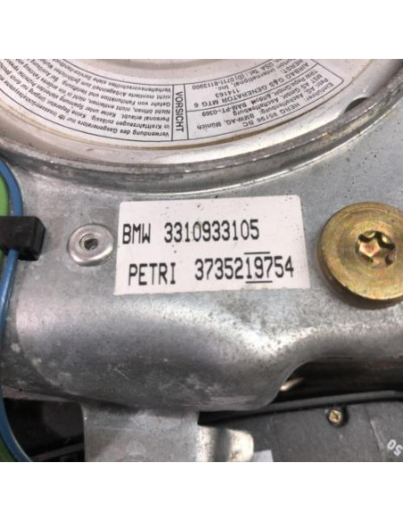 Air bag conducteur BMW SERIE 5 E39 PHASE 1 Essence