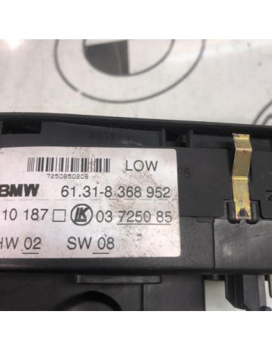 Interrupteur de leve vitre avant gauche BMW SERIE 5 E39 PHASE 1 Essence