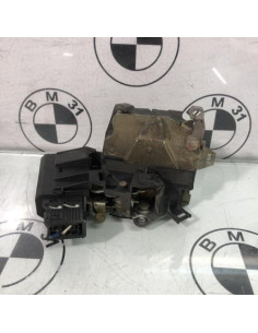 Serrure arriere gauche BMW SERIE 5 E39 PHASE 1 Essence 2