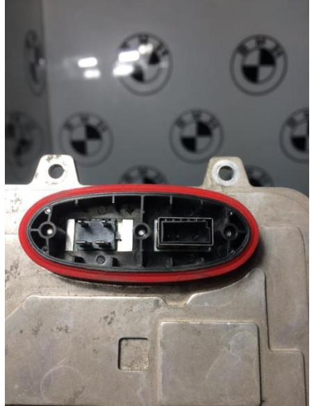 Boitier xenon BMW X6 E71/E72 PHASE 1 