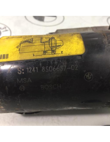 Demarreur BMW SERIE 1 E87 PHASE 2 Diesel
