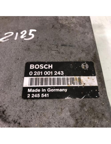 Calculateur moteur BMW SERIE 3 E36 COMPACT Diesel
