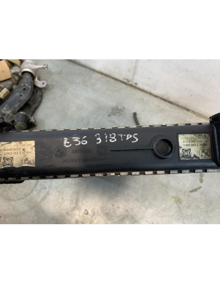 Radiateur eau BMW SERIE 3 E36 COMPACT Diesel