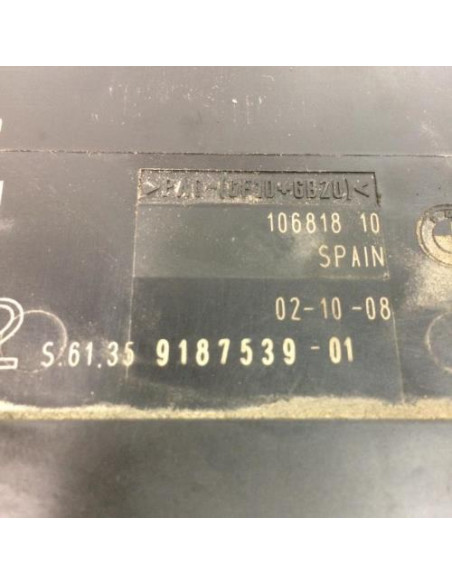 Calculateur BMW SERIE 1 E87 PHASE 2 Diesel