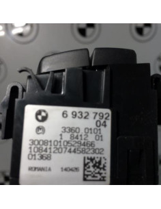 Commande de phare BMW SERIE 1 E87 PHASE 2 Diesel