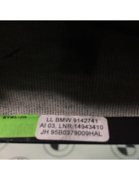 Soufflet de levier de frein a main BMW SERIE 1 E87 PHASE 2 Diesel
