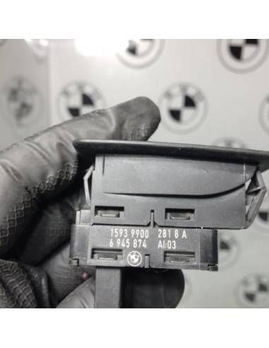 Interrupteur de leve vitre BMW SERIE 1 E87 PHASE 2 Diesel