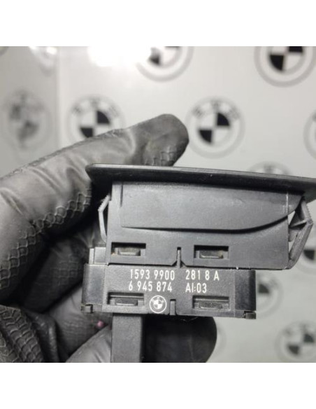 Interrupteur de leve vitre BMW SERIE 1 E87 PHASE 2 Diesel